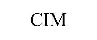 CIM