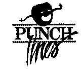 PUNCH LINES