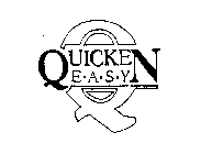 Q QUICKEN EASY