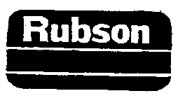 RUBSON