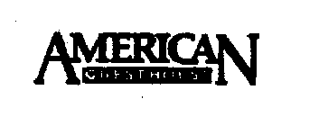 AMERICAN GUESTHOUSE