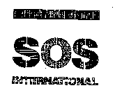 SOS INTERNATIONAL