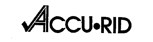 ACCU-RID