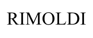 RIMOLDI