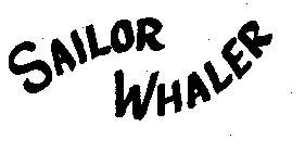 SAILOR WHALER
