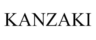 KANZAKI
