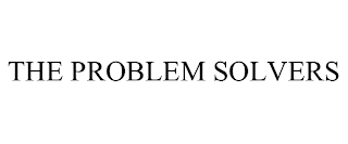 THE PROBLEM SOLVERS