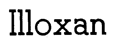 ILLOXAN