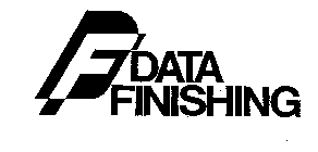 DF DATA FINISHING