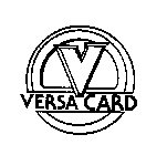 V VERSA CARD
