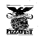 THE GREAT AMERICAN PIZZAFEST