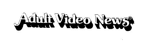 ADULT VIDEO NEWS