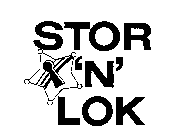 STOR 'N' LOK