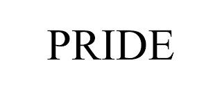 PRIDE