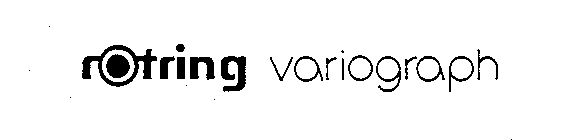 ROTRING VARIOGRAPH