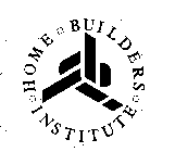 HOME BUILDERS INSTITUTE HBI