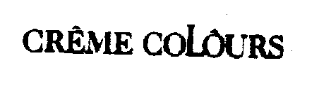 CREME COLOURS