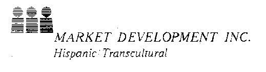 MARKET DEVELOPMENT INC. HISPANIC/TRANSCULTURAL