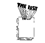 THE LIST