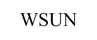 WSUN