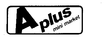 A PLUS MINI MARKET