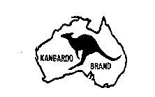 KANGAROO BRAND