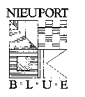 NIEUPORT BLUE