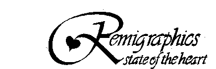 REMIGRAPHICS STATE OF THE HEART