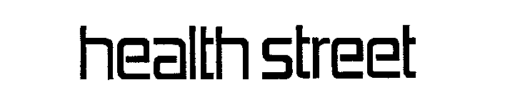 HEALTH STREET