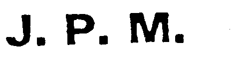 J.P.M.