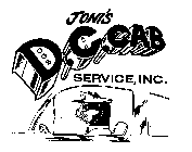 JONI'S DOGS CATS CAB SERVICE, INC.