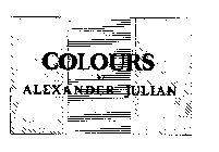 COLOURS BY ALEXANDER JULIAN