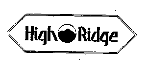 HIGH RIDGE