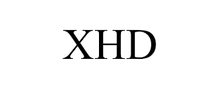 XHD