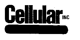 CELLULAR INC