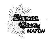 STEEL CAGE MATCH