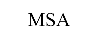 MSA