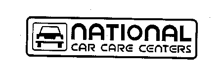 NATIONAL CAR CARE CENTERS