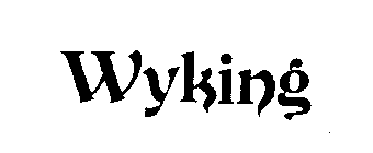 WYKING
