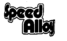 SPEED ALLOY