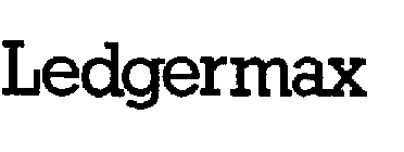 LEDGERMAX