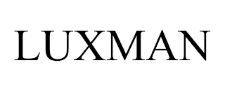 LUXMAN