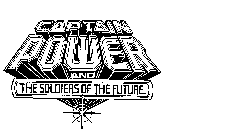 CAPTAIN POWER AND THE SOLDIERS OF THE FUTURE