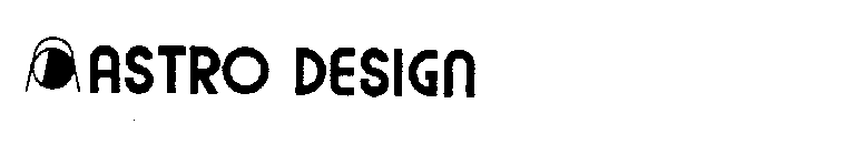 A ASTRO DESIGN