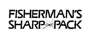 FISHERMAN'S SHARP PACK