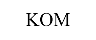 KOM