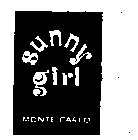 SUNNY GIRL MONTE CARLO