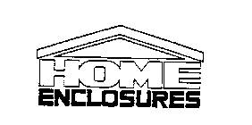 HOME ENCLOSURES