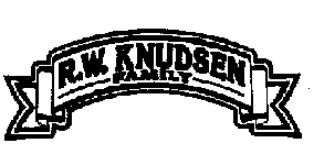 R.W. KNUDSEN FAMILY