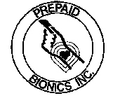 PREPAID BIONICS INC.